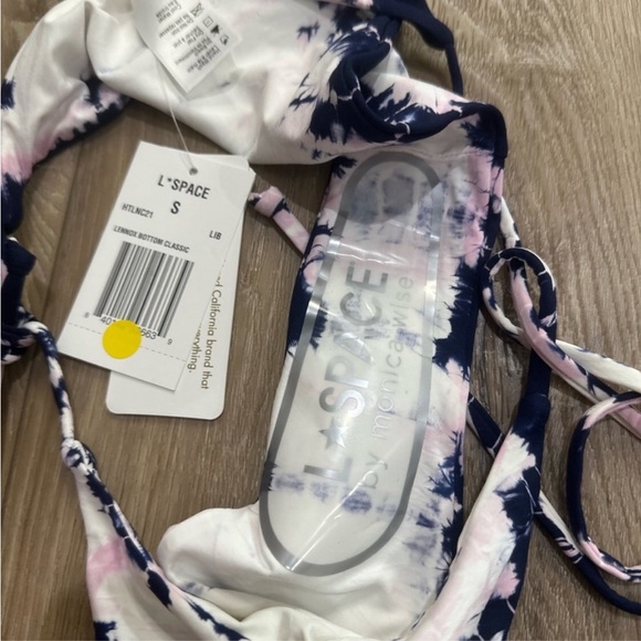 🆕 3pc L*Space Brittany Top & Lennox Bottoms in Liberty All Size Small - Picture 8 of 15